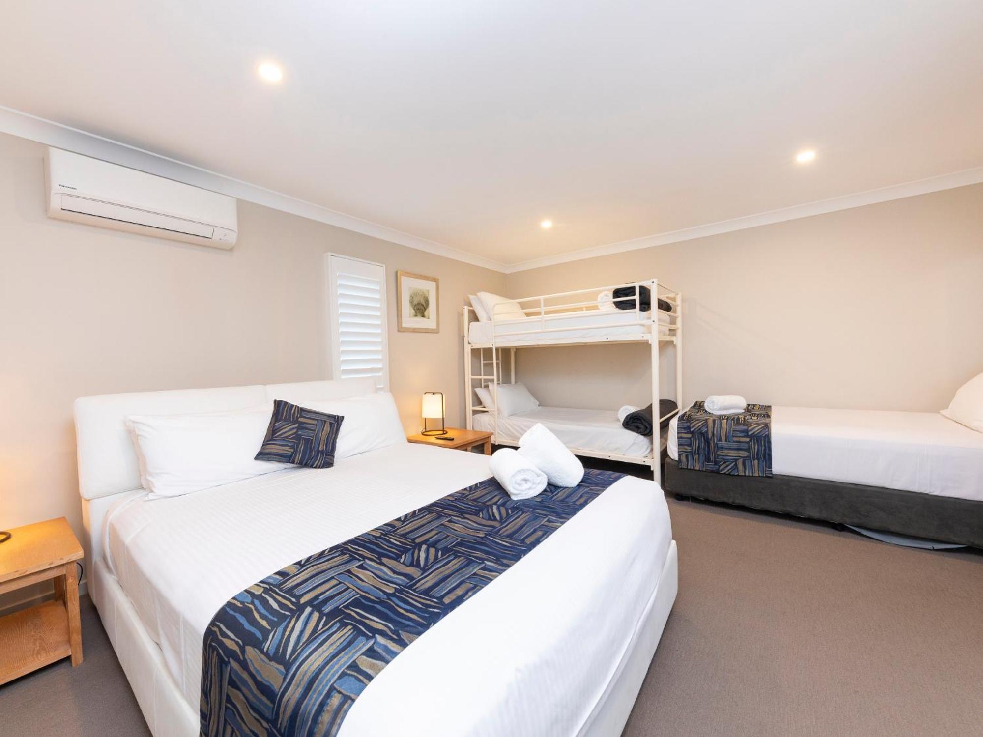 Hotel Nrma Forster Tuncurry Exteriér fotografie