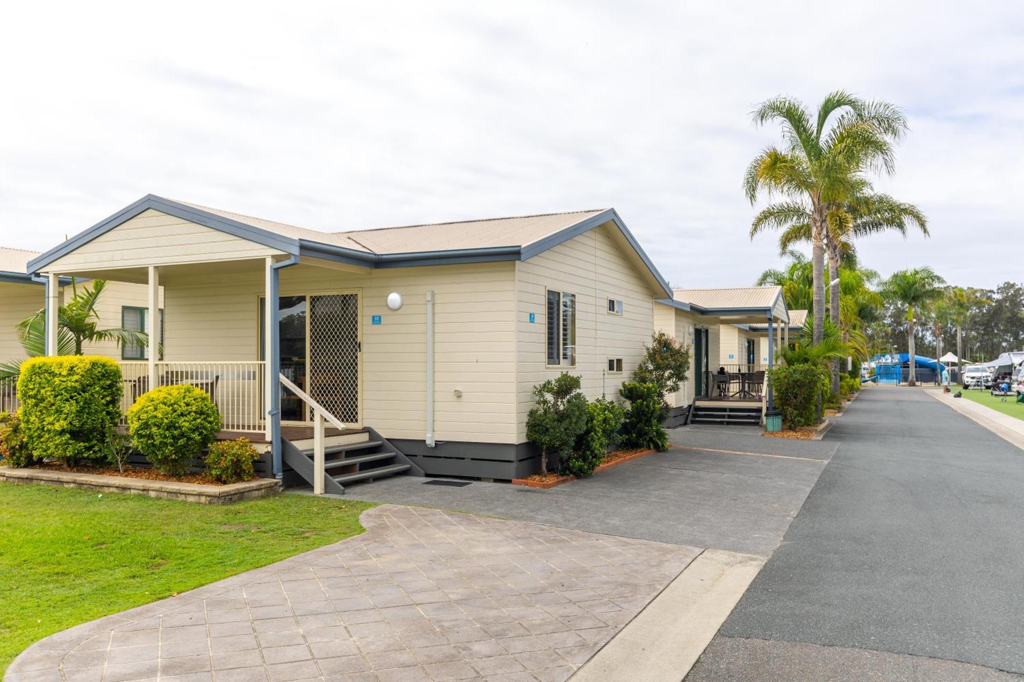 Hotel Nrma Forster Tuncurry Exteriér fotografie