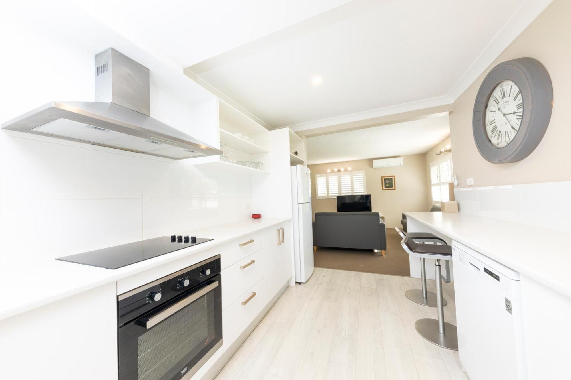 Hotel Nrma Forster Tuncurry Exteriér fotografie