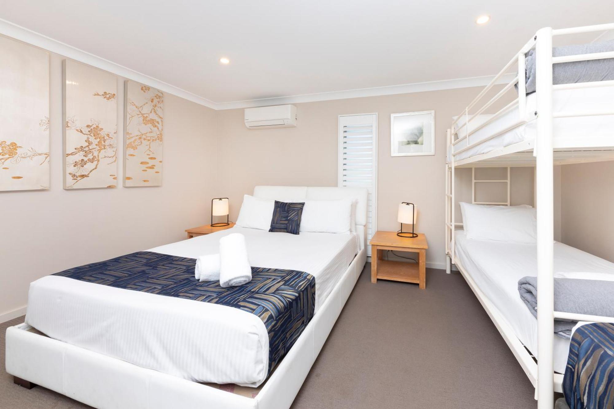 Hotel Nrma Forster Tuncurry Exteriér fotografie