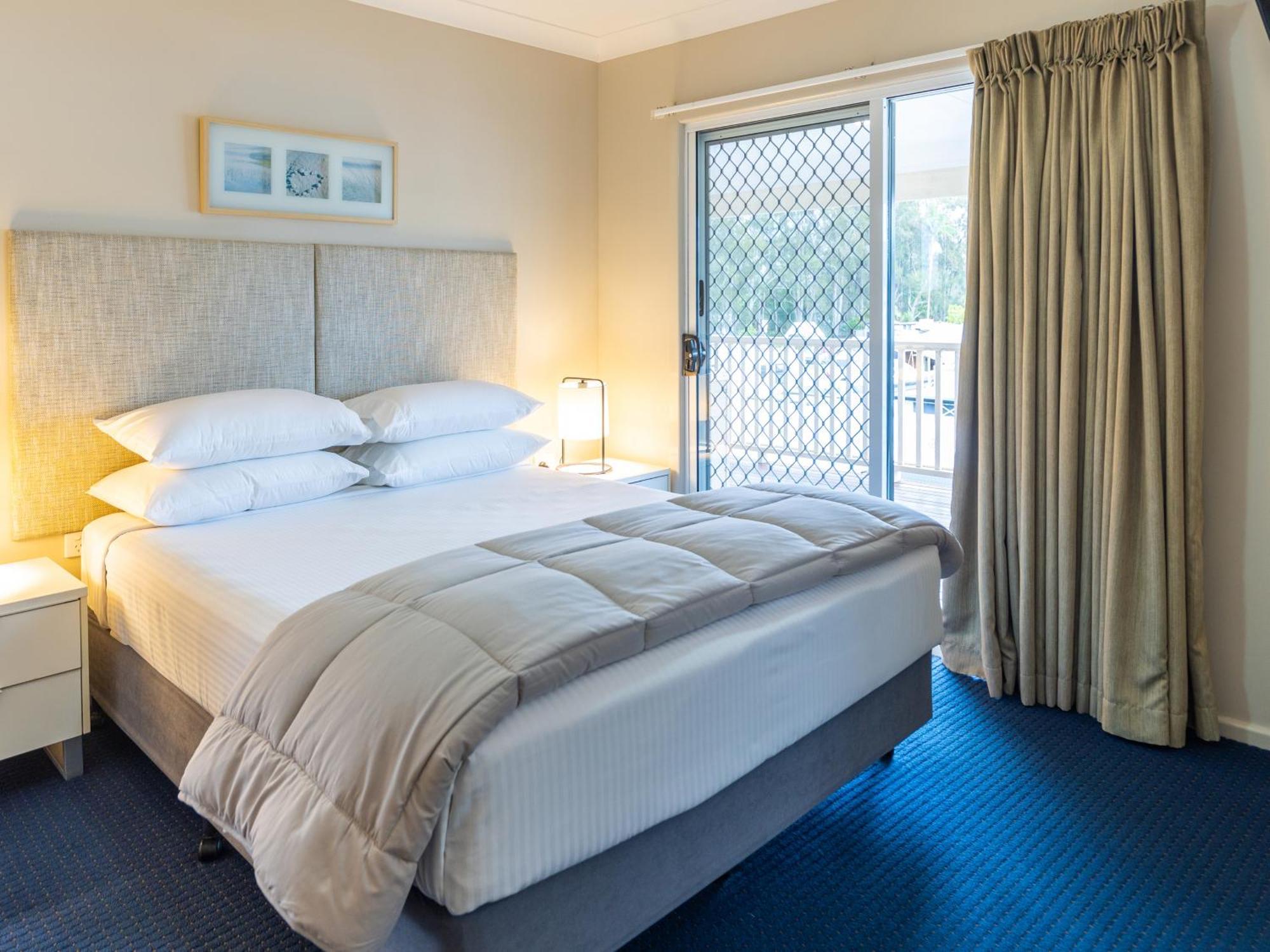 Hotel Nrma Forster Tuncurry Pokoj fotografie