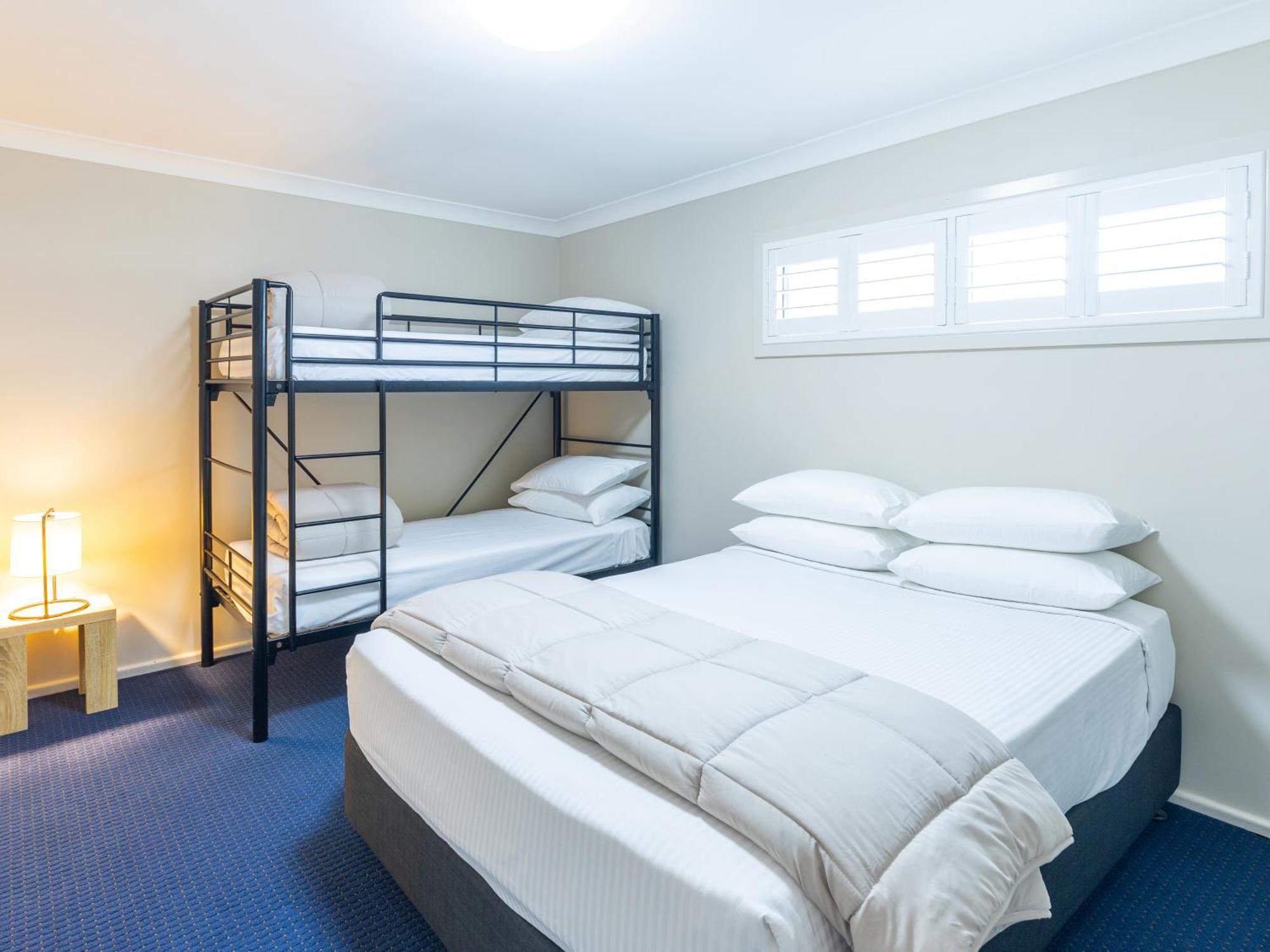 Hotel Nrma Forster Tuncurry Pokoj fotografie
